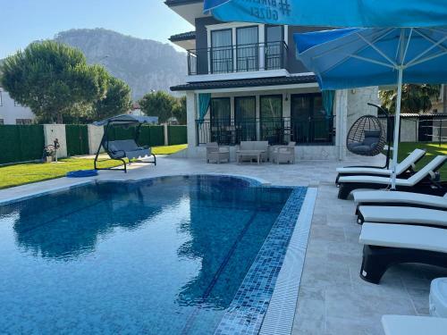 Keysan Villas