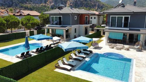 Keysan Villas