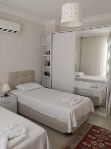 Inviting 4-bed Villa Nil Dalyan With Child Pool