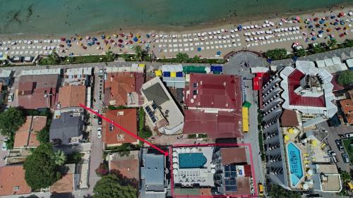 My Beach Hotel