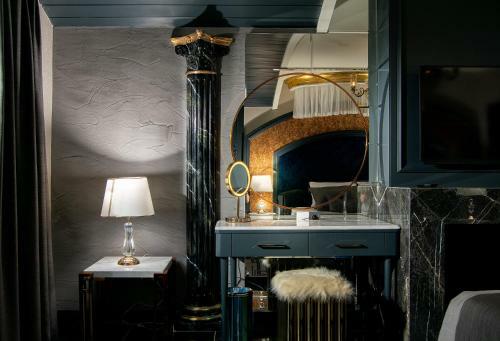 Tnr Boutique Hotel&spa