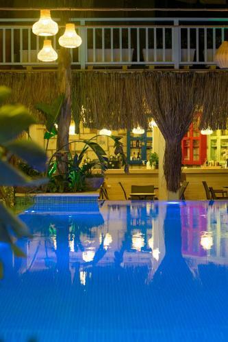 Tnr Boutique Hotel&spa