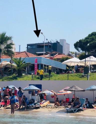 Apartamento �zta? Suits Apt 8 Ladies Beach