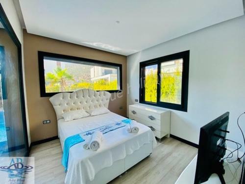Kusadasi Nda Private Villa Som 3