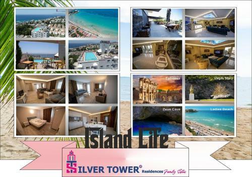 Apartamento Silver Tower Residence