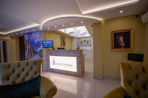 Apartamento Silver Tower Residence