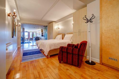 Apartamento Mansion Dream