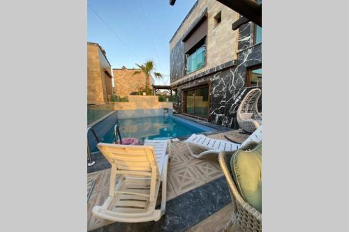 Kusadasi Villa My World