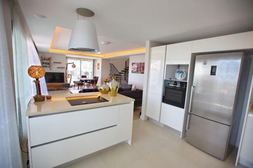 Apartamento Luxe Penthouse Arte Mare Kusadasi