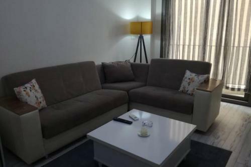Apartamento Plajin D?b?nde 1+1 E?yali Haftalik - Sezonluk
