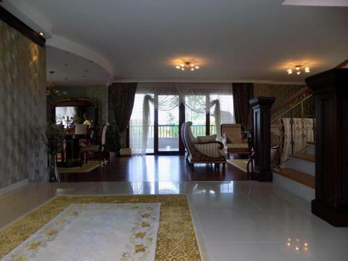 Samsun Villa Suite