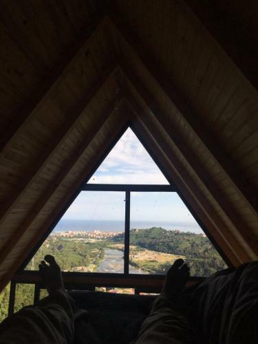 Bed & Breakfast Habura'da Bungalow