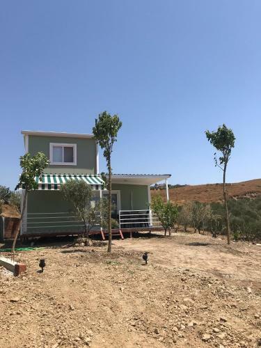 Lavender Tiny Houses
