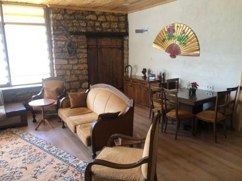 Safranboluda Dag Evi