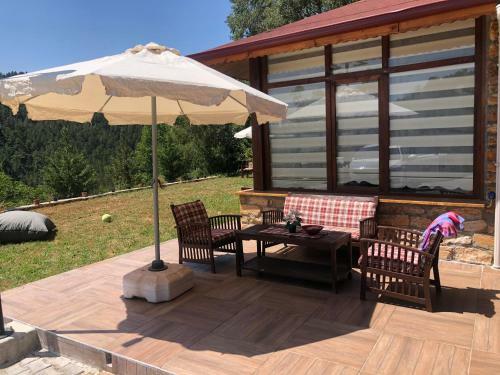 Safranboluda Dag Evi