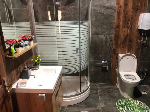 Safranboluda Dag Evi