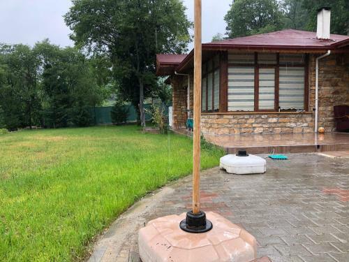 Safranboluda Dag Evi