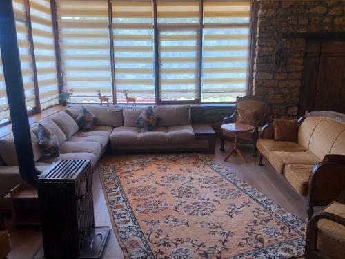 Safranboluda Dag Evi