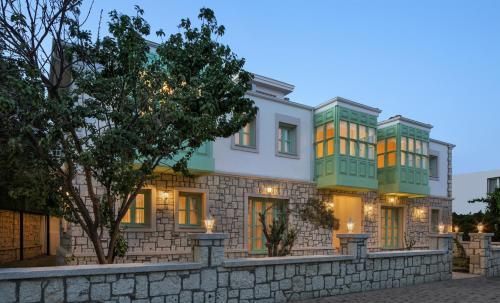 Apartamento �i?dem'inn S??ac?k (cigdeminn Sigacik)