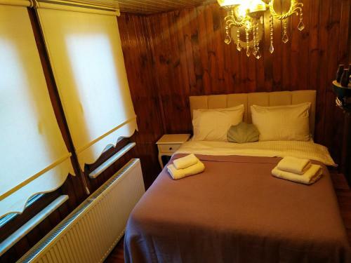 Villa Ye?il Bah�e �iftlik Evi