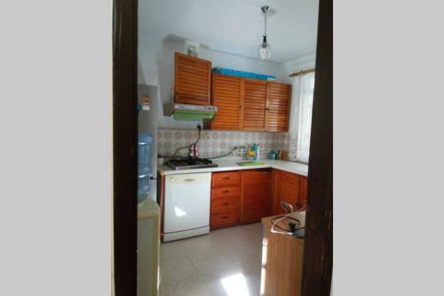 3+1 Guarded Villa, Big Garden, Close To The Beach