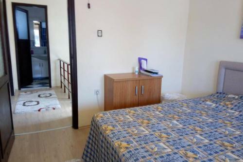 3+1 Guarded Villa, Big Garden, Close To The Beach