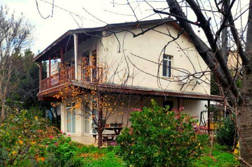 3+1 Guarded Villa, Big Garden, Close To The Beach