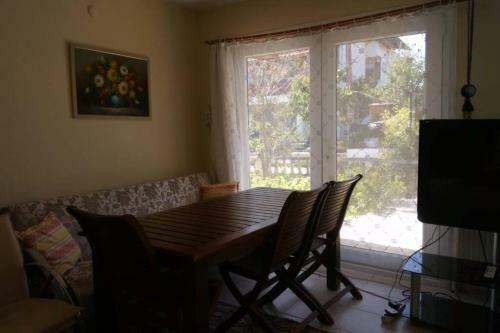 3+1 Guarded Villa, Big Garden, Close To The Beach