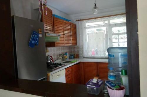 3+1 Guarded Villa, Big Garden, Close To The Beach