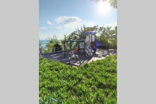 3+1 Guarded Villa, Big Garden, Close To The Beach