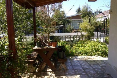 3+1 Guarded Villa, Big Garden, Close To The Beach