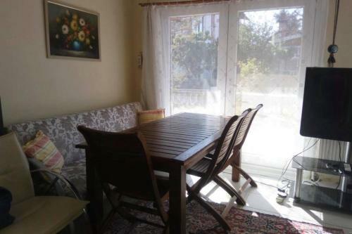 3+1 Guarded Villa, Big Garden, Close To The Beach