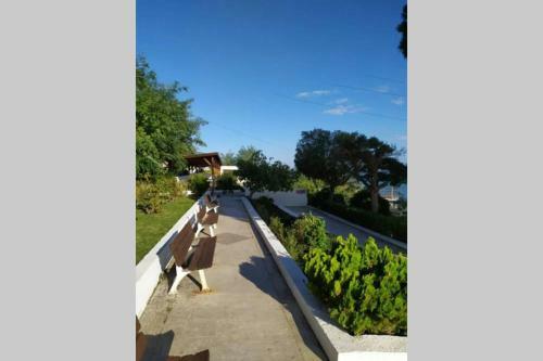 3+1 Guarded Villa, Big Garden, Close To The Beach