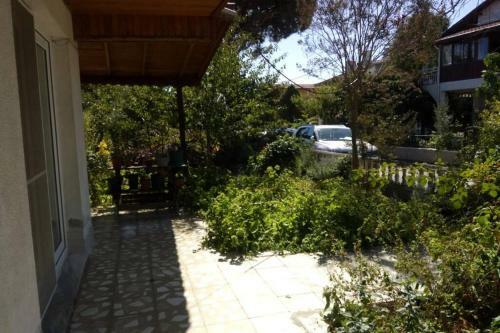 3+1 Guarded Villa, Big Garden, Close To The Beach
