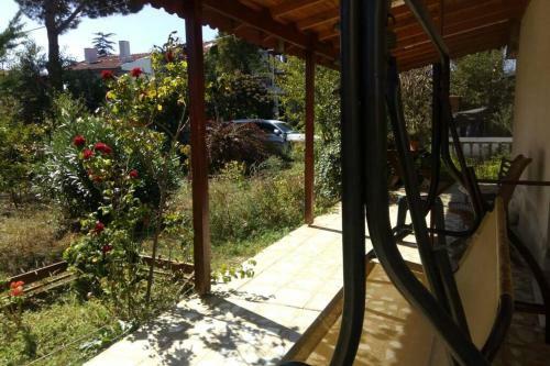 3+1 Guarded Villa, Big Garden, Close To The Beach