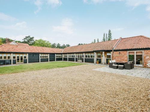 Monks Barn