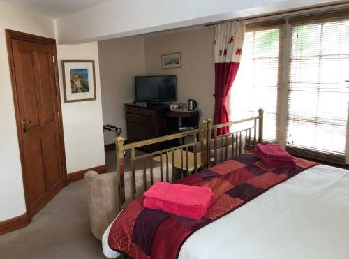 The Old Mill Bed And Breakfast