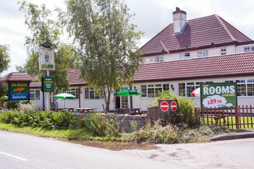 Hotel Bridge Inn New Lodge