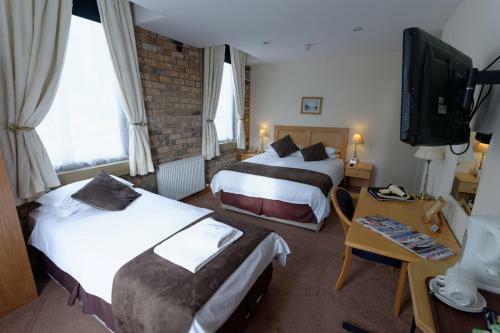 Hotel The Sleepwell Inn