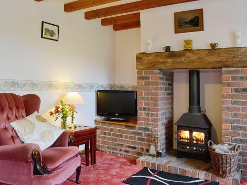 River Wye View Cottage