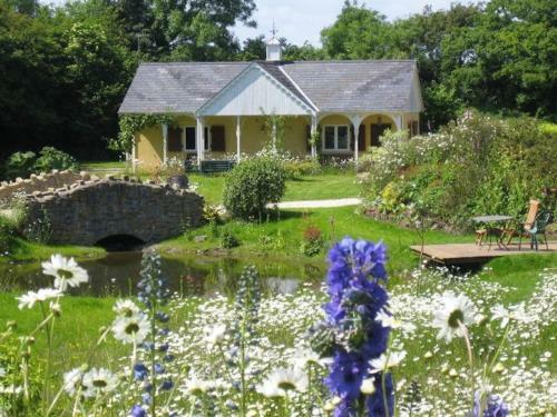 Bed & Breakfast Glyndwr Vineyard