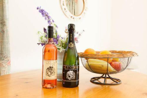 Bed & Breakfast Glyndwr Vineyard