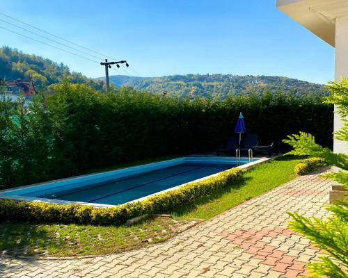 Sunrise Sapanca Villa