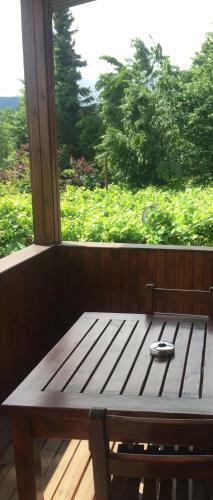 Bed & Breakfast Menzara Restaurant Konaklama