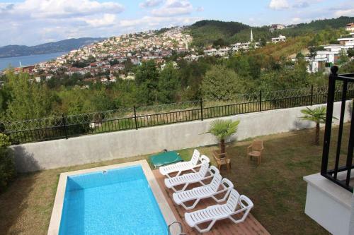 Villa Saforest Sapanca