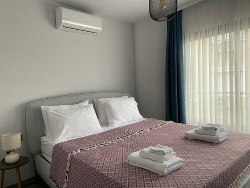 Apartamento Trea Homes Marina Suites