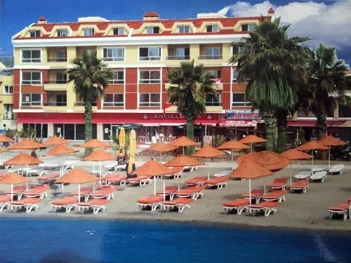 Apartamento Bora Beach Flat