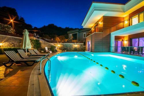 Villa Paris Marmaris Daily Weekly Rentals