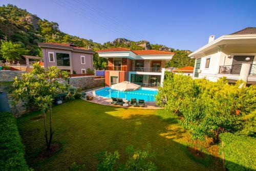 Villa Paris Marmaris Daily Weekly Rentals