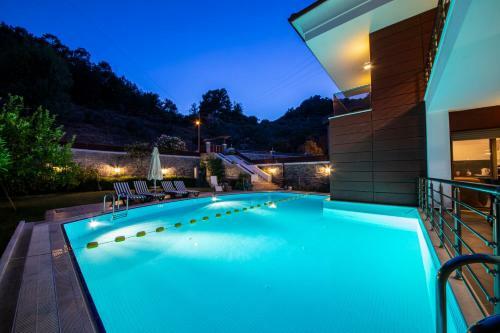 Villa Paris Marmaris Daily Weekly Rentals